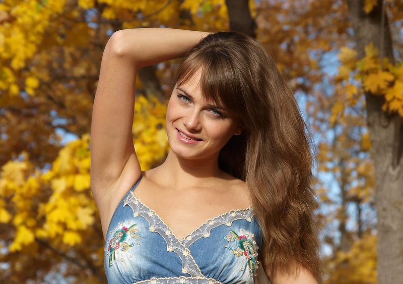 Людмила, 21 год, 4 размер груди